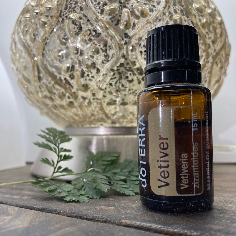 Vetiver - Half Priced Doterra Oils! 🌺
